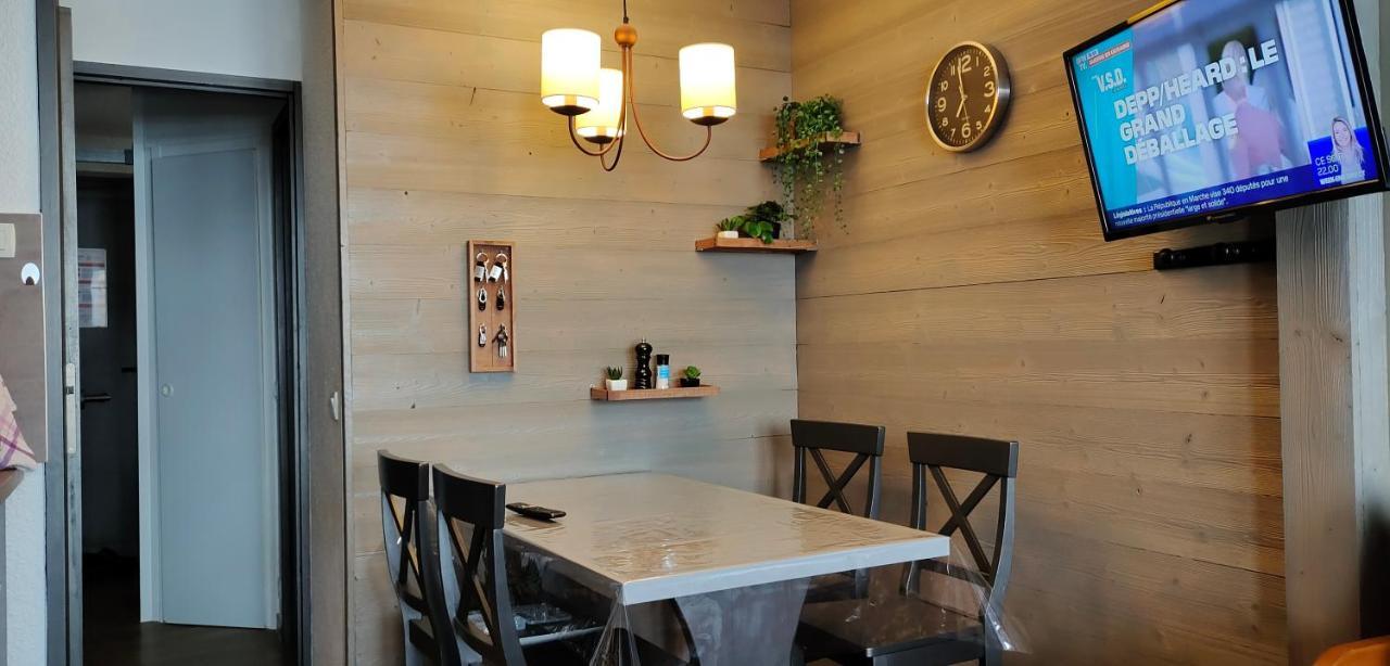 Bel Appartement Renove A Belle Plagne La Plagne Εξωτερικό φωτογραφία