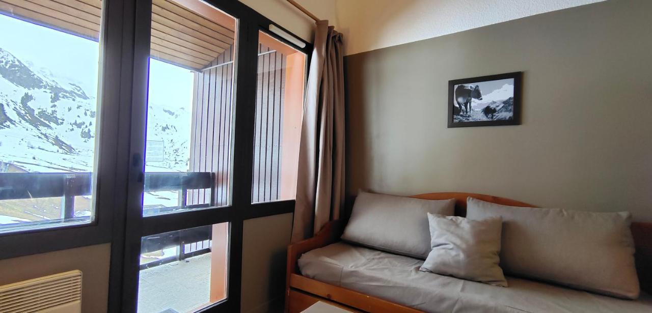Bel Appartement Renove A Belle Plagne La Plagne Εξωτερικό φωτογραφία