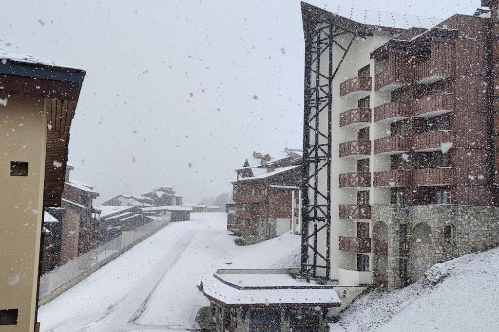 Bel Appartement Renove A Belle Plagne La Plagne Εξωτερικό φωτογραφία