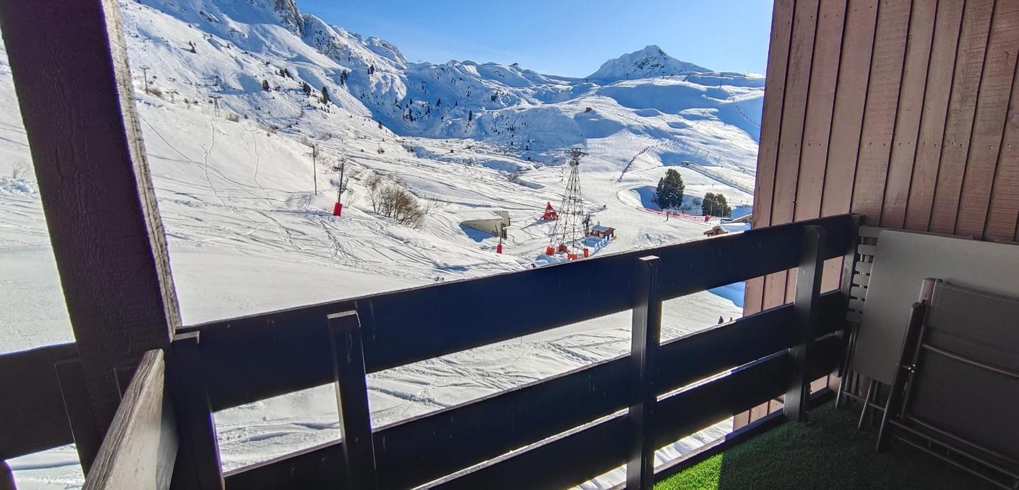 Bel Appartement Renove A Belle Plagne La Plagne Εξωτερικό φωτογραφία