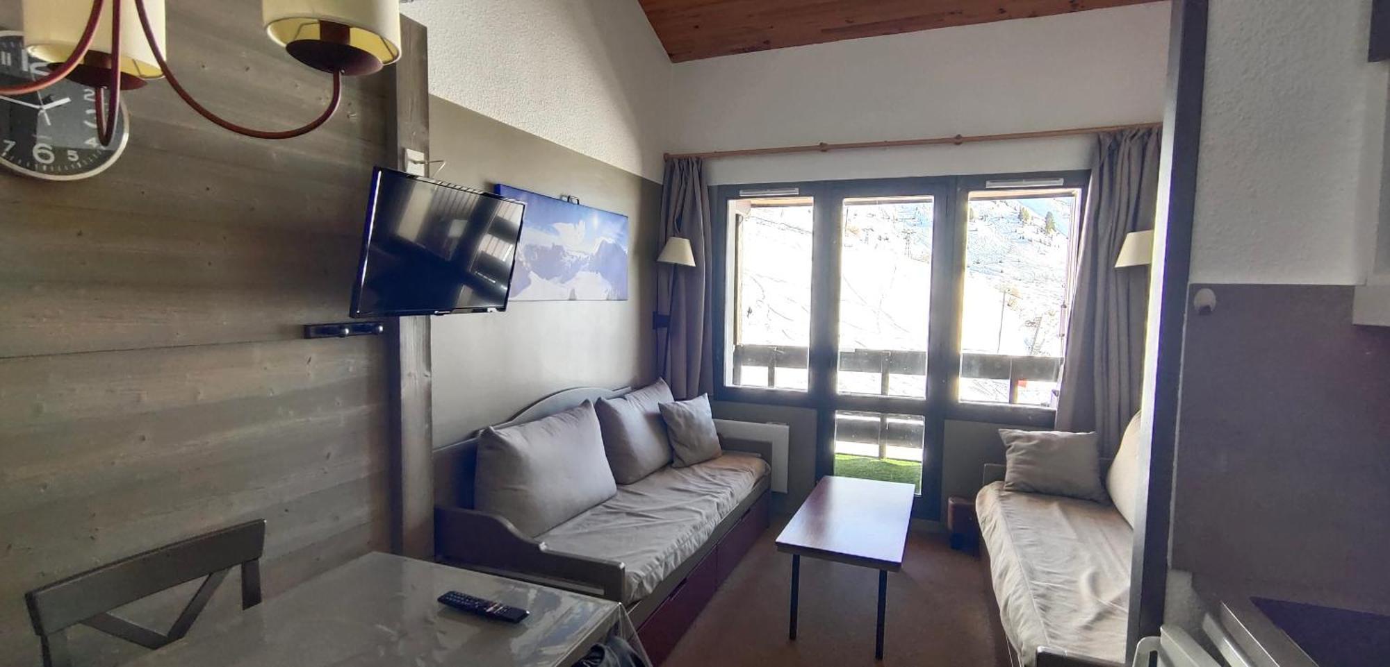 Bel Appartement Renove A Belle Plagne La Plagne Εξωτερικό φωτογραφία